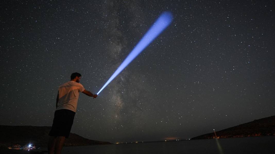 İzmir’de yıldızlı gece 8