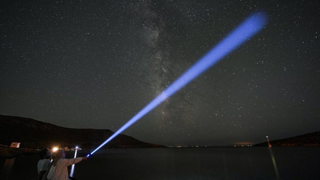 İzmir’de yıldızlı gece 9