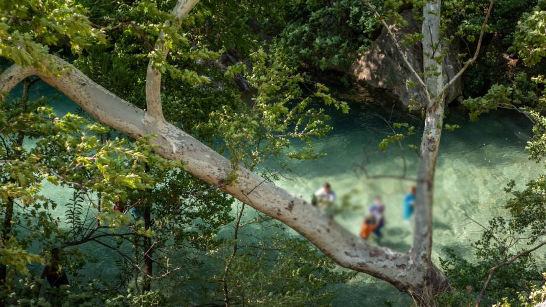 Isparta Yazılı Kanyon Tabiat Parkı 10