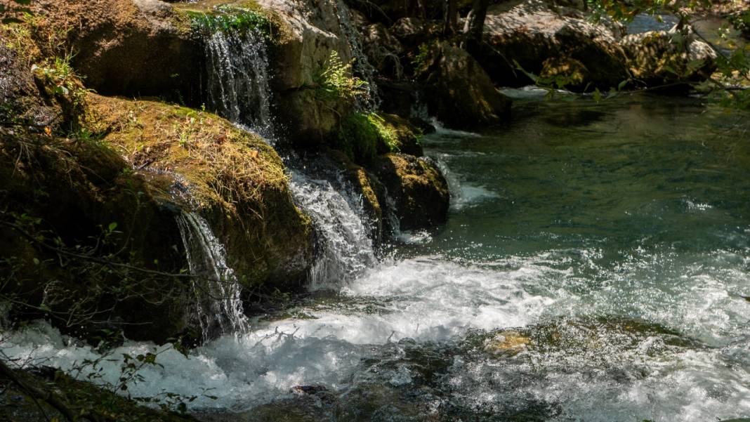 Isparta Yazılı Kanyon Tabiat Parkı 2