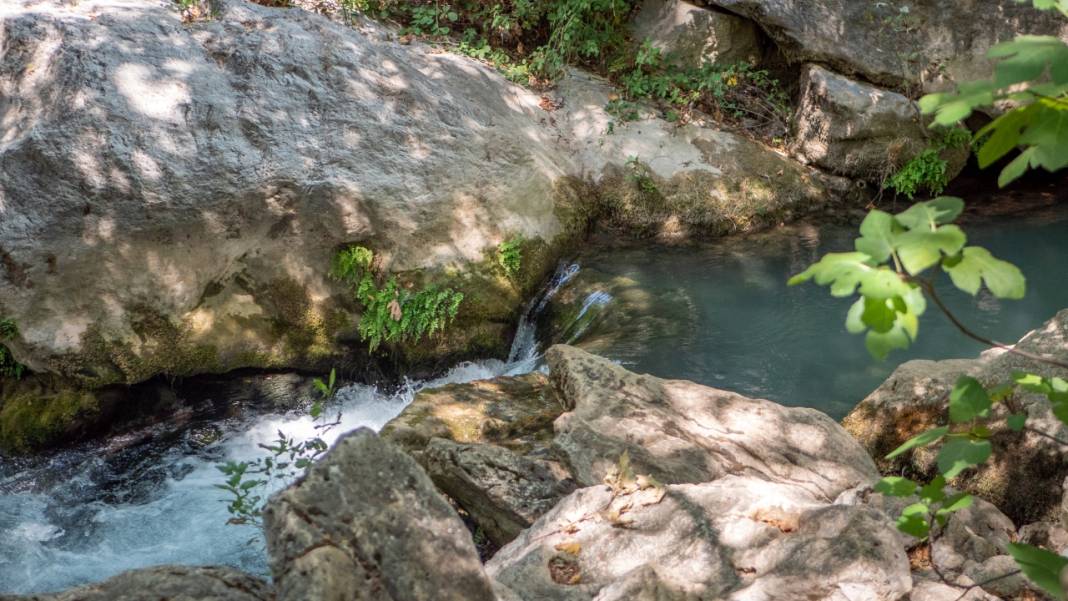 Isparta Yazılı Kanyon Tabiat Parkı 3
