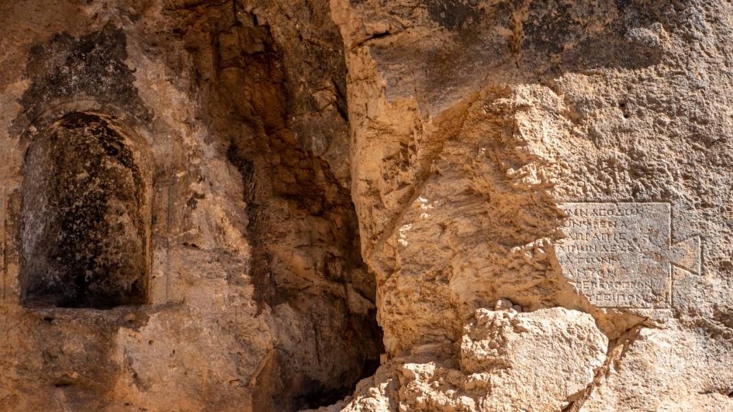 Isparta Yazılı Kanyon Tabiat Parkı 6