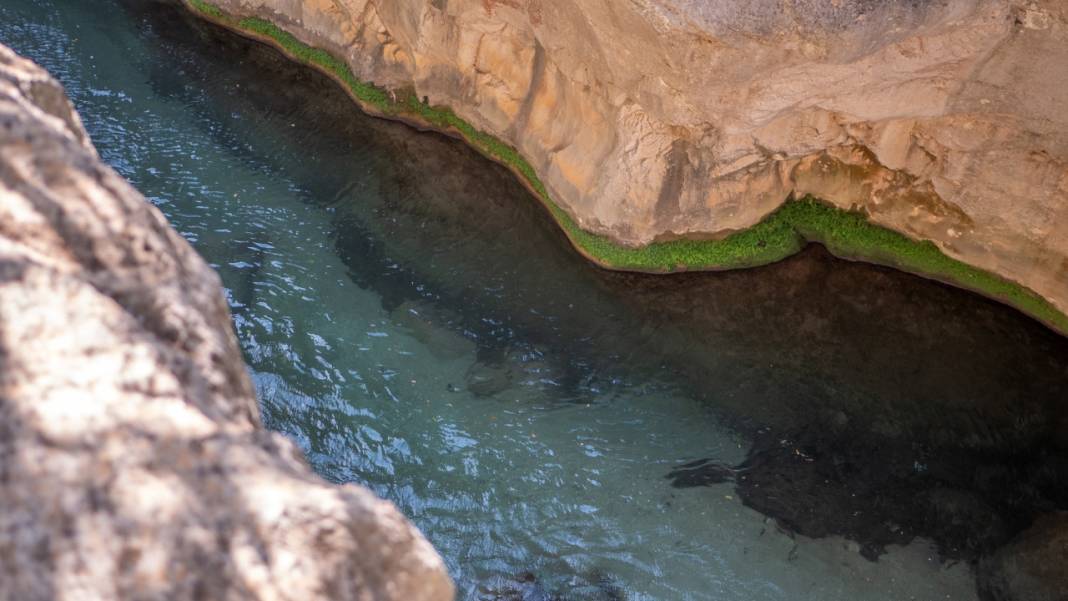 Isparta Yazılı Kanyon Tabiat Parkı 7