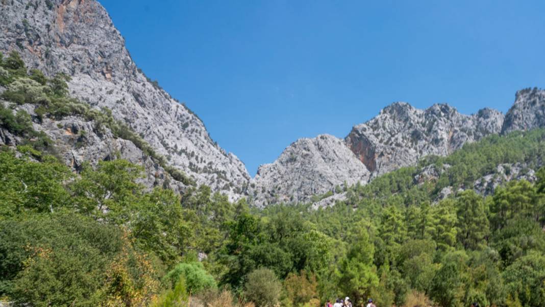 Isparta Yazılı Kanyon Tabiat Parkı 9