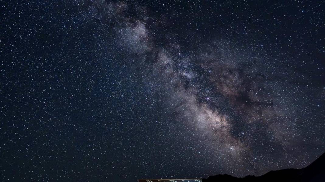 Kırgızistan’ın ışık kirliliğinden uzak coğrafyası 3