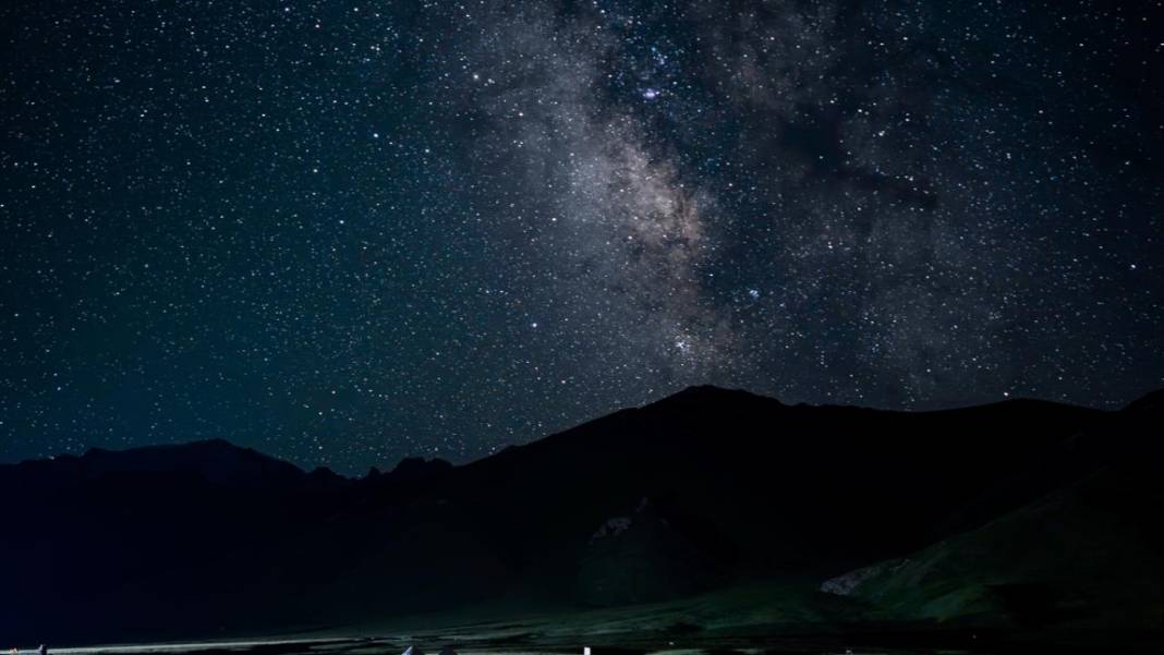 Kırgızistan’ın ışık kirliliğinden uzak coğrafyası 4