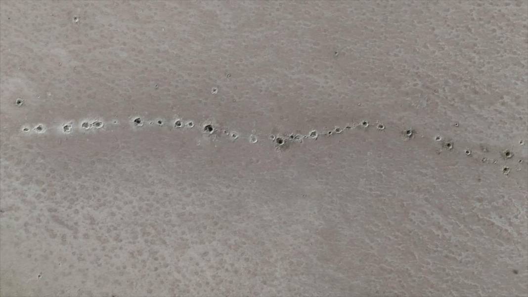 Tuz Gölü alarm veriyor: Kuraklık kritik seviyede 10