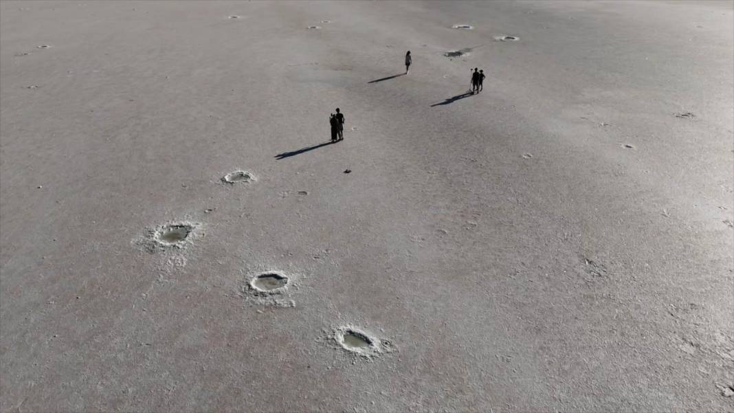 Tuz Gölü alarm veriyor: Kuraklık kritik seviyede 13