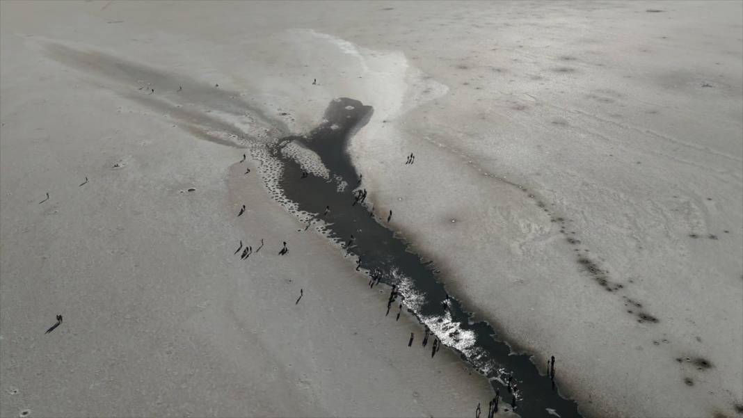 Tuz Gölü alarm veriyor: Kuraklık kritik seviyede 2