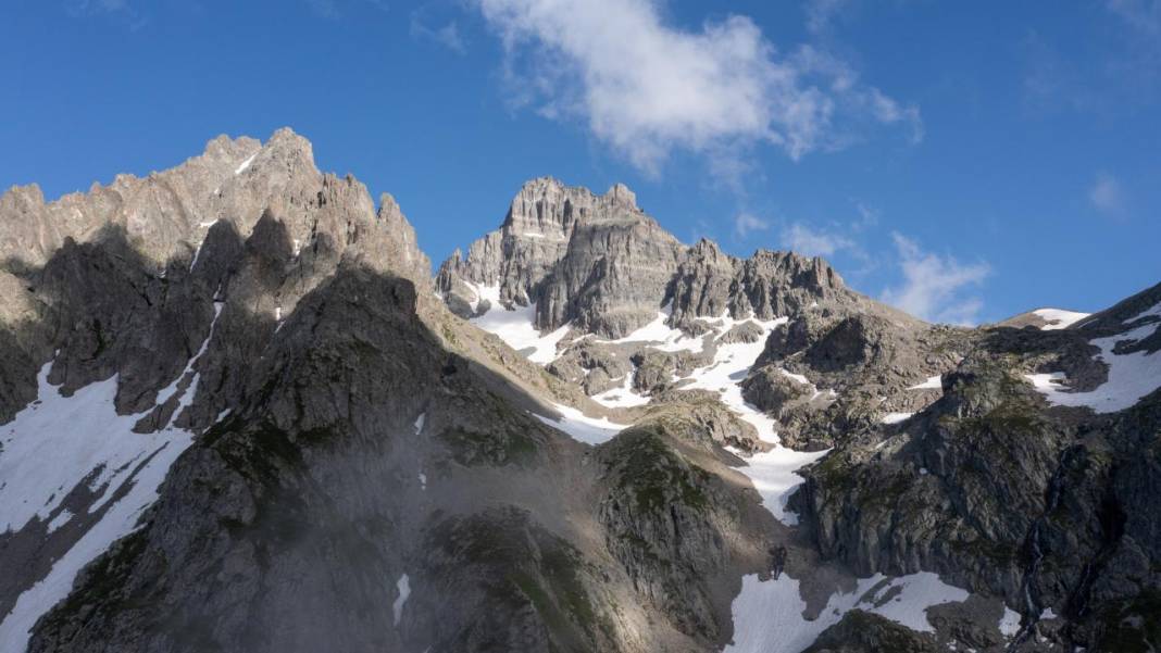 Kaçkarların zirvesinde yaratılış harikası: Avusor Yaylası ve Gölü 9