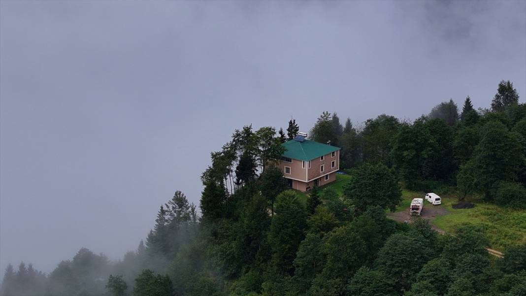 Trabzon yaylalarından güzel görüntüler 10