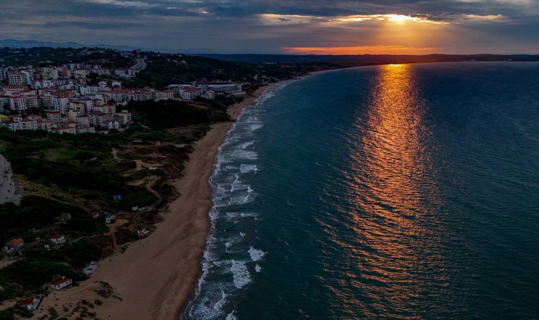 Türkiye'nin kuzeydeki en sivri ucu Sinop 1