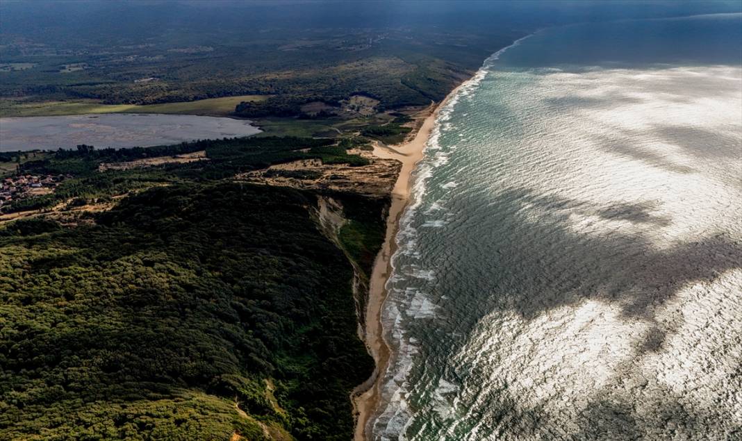 Türkiye'nin kuzeydeki en sivri ucu Sinop 10