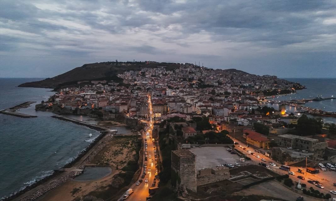 Türkiye'nin kuzeydeki en sivri ucu Sinop 11