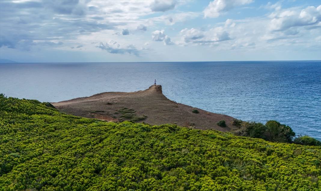 Türkiye'nin kuzeydeki en sivri ucu Sinop 12