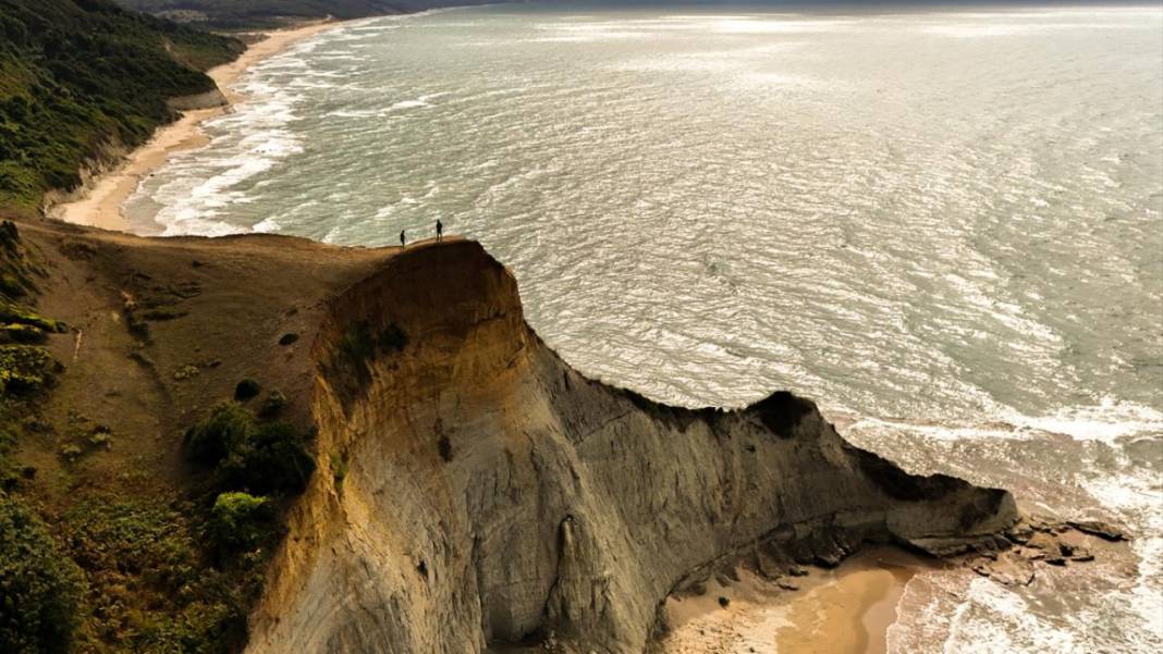 Türkiye'nin kuzeydeki en sivri ucu Sinop 3