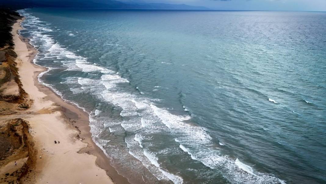 Türkiye'nin kuzeydeki en sivri ucu Sinop 8