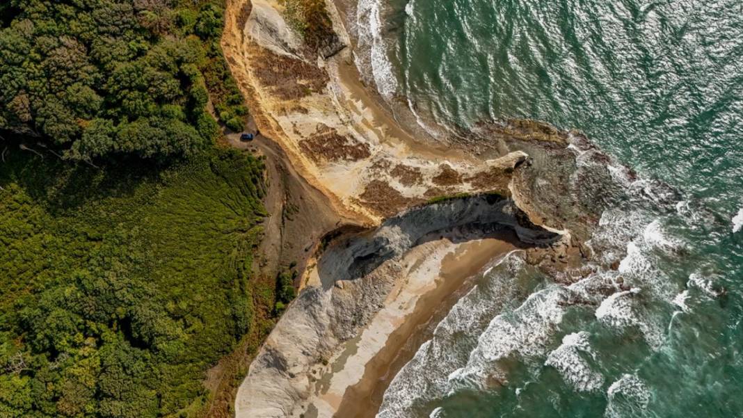 Türkiye'nin kuzeydeki en sivri ucu Sinop 9