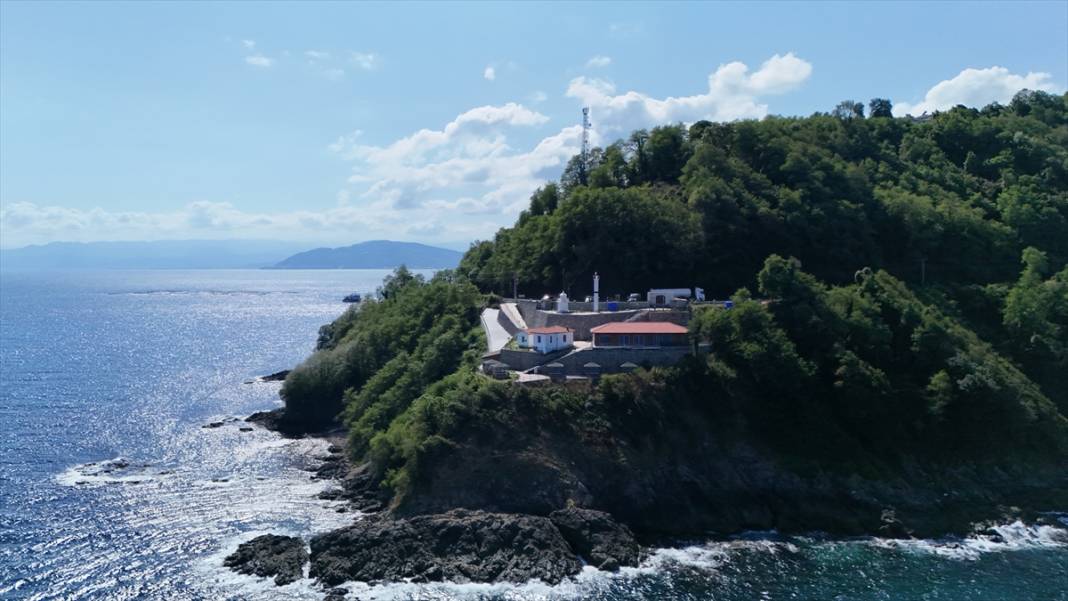 Sakin şehir Perşembe'nin deniz feneri 7