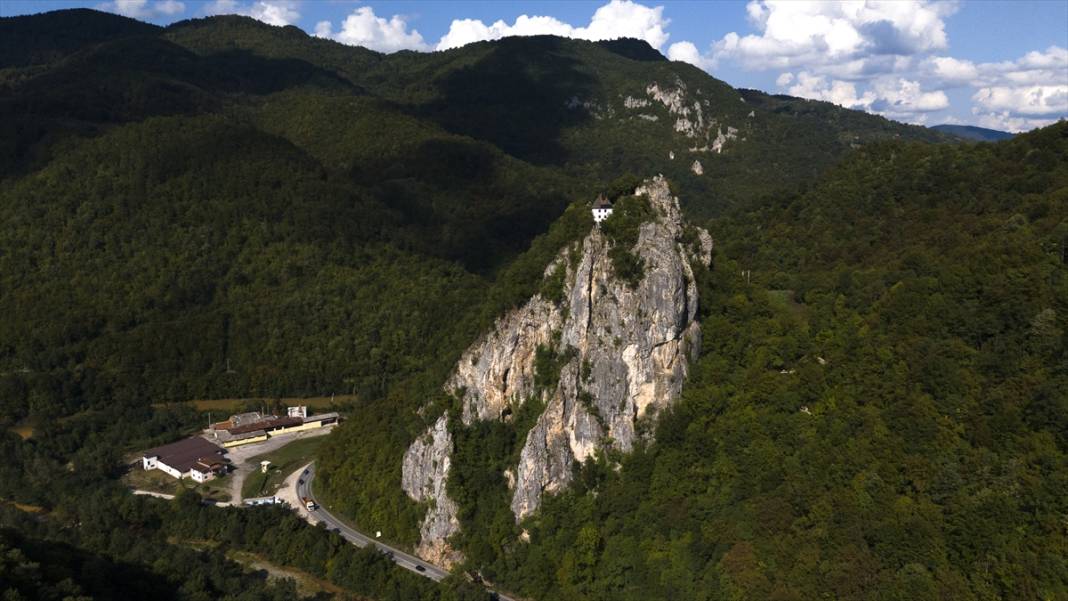 Bosna Hersek'teki 'fethin simgesi' Kuşlat Camii 1