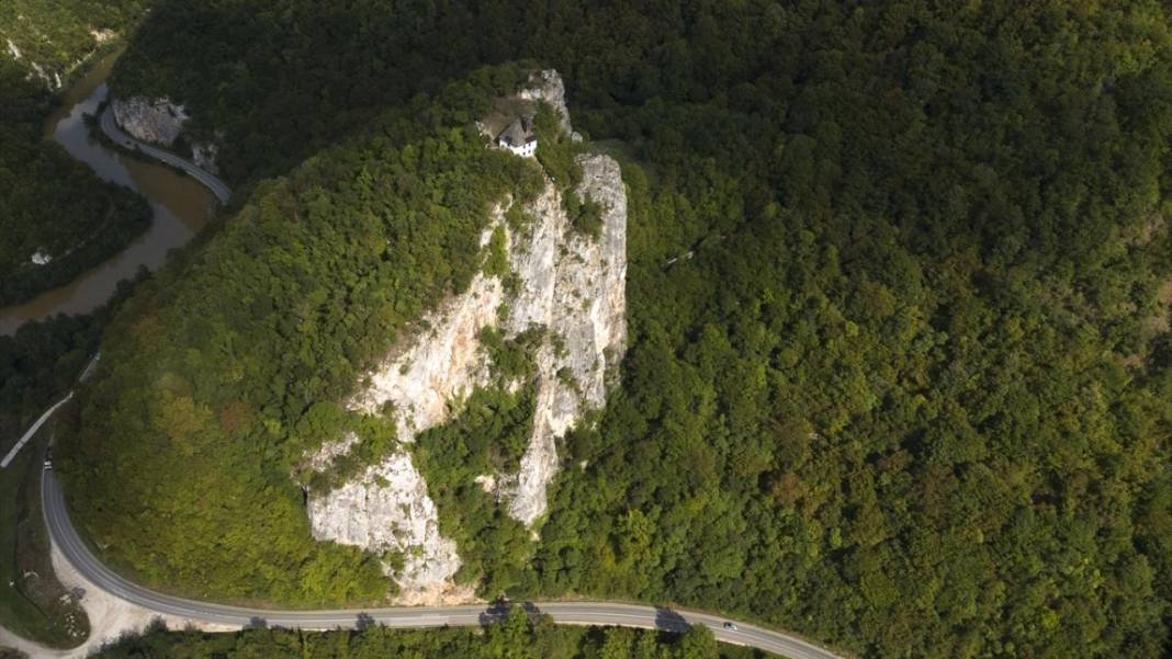Bosna Hersek'teki 'fethin simgesi' Kuşlat Camii 10