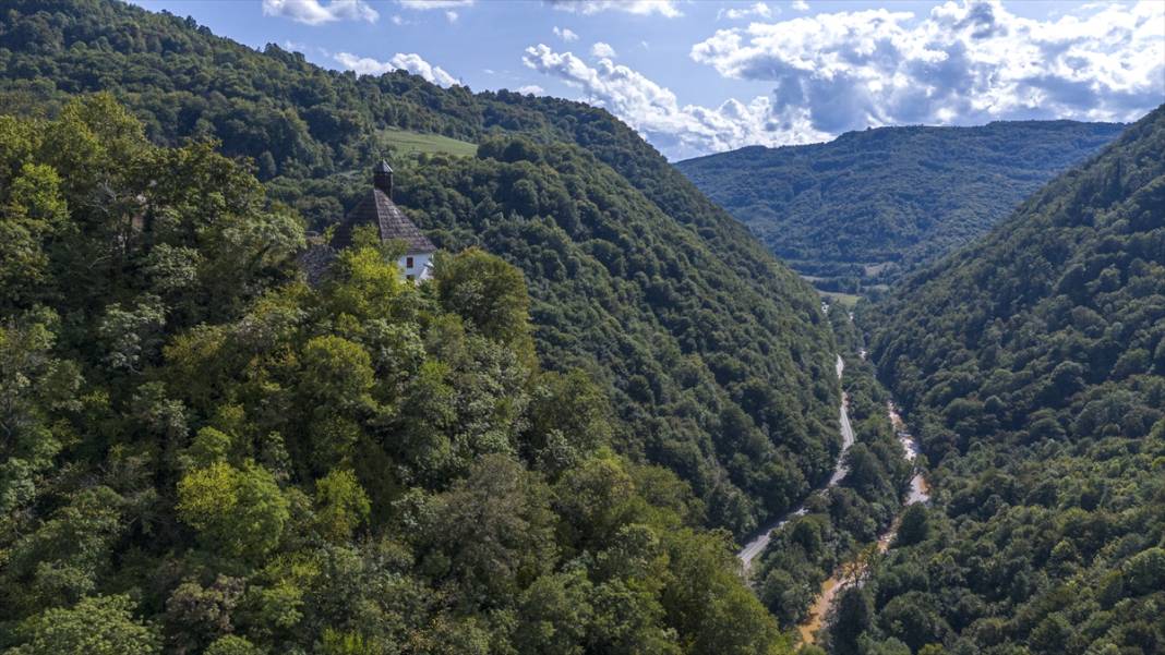 Bosna Hersek'teki 'fethin simgesi' Kuşlat Camii 11