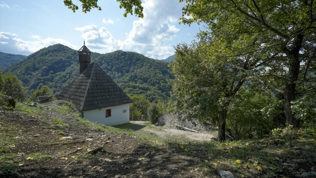Bosna Hersek'teki 'fethin simgesi' Kuşlat Camii 2