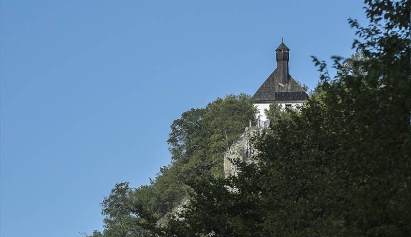 Bosna Hersek'teki 'fethin simgesi' Kuşlat Camii 3