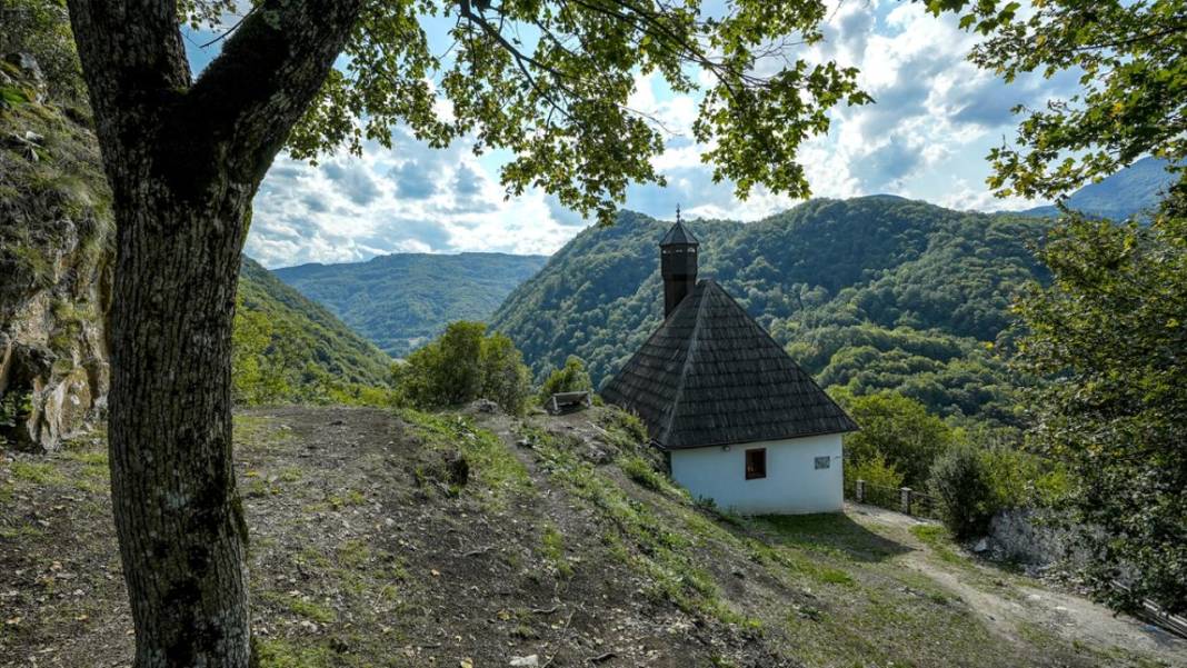 Bosna Hersek'teki 'fethin simgesi' Kuşlat Camii 5