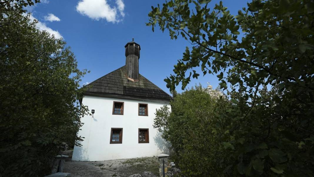 Bosna Hersek'teki 'fethin simgesi' Kuşlat Camii 6