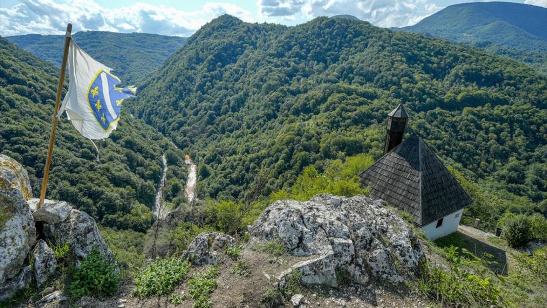 Bosna Hersek'teki 'fethin simgesi' Kuşlat Camii 7