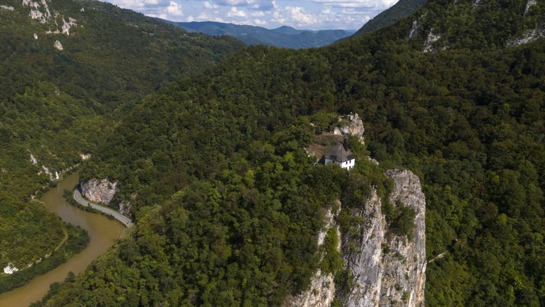 Bosna Hersek'teki 'fethin simgesi' Kuşlat Camii 8