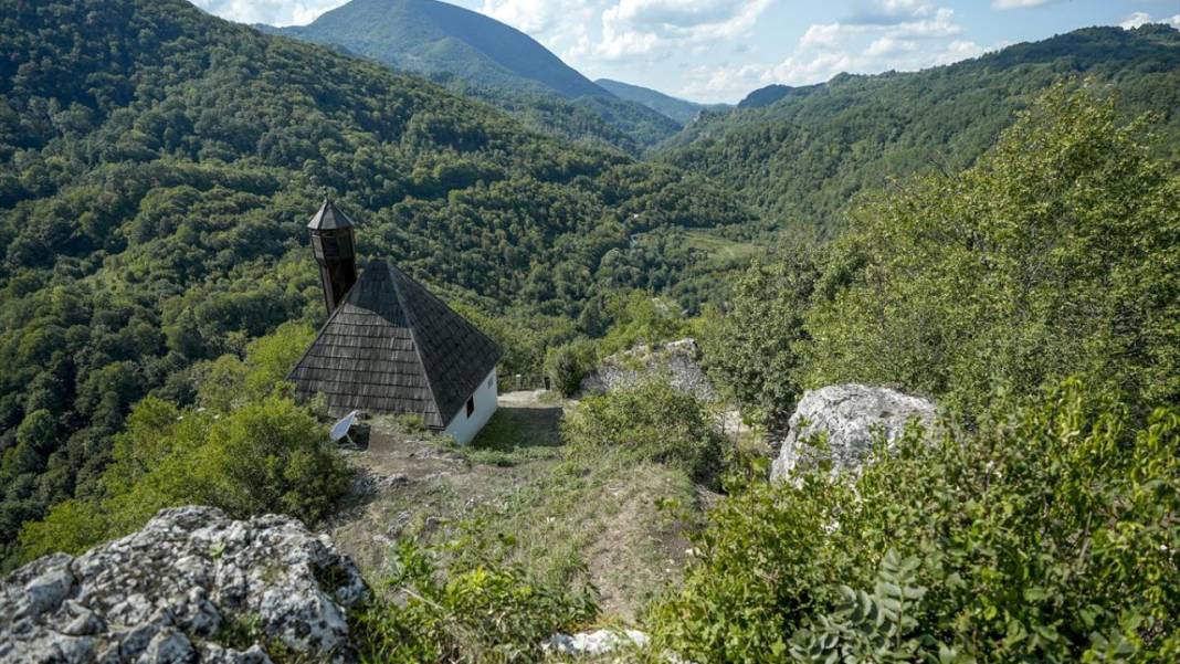Bosna Hersek'teki 'fethin simgesi' Kuşlat Camii 9