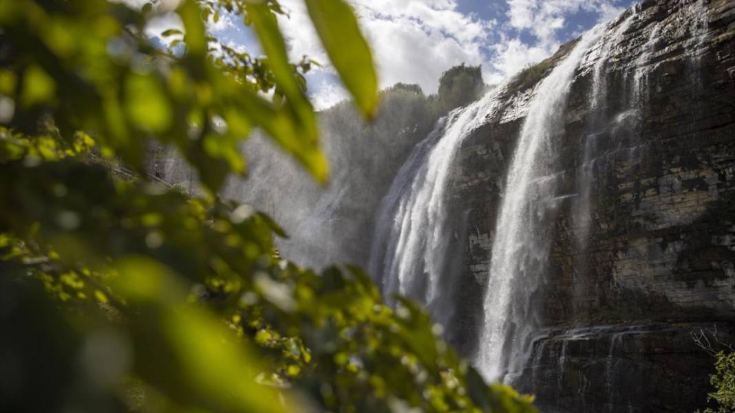 Erzurum'un Tortum Şelalesi 10