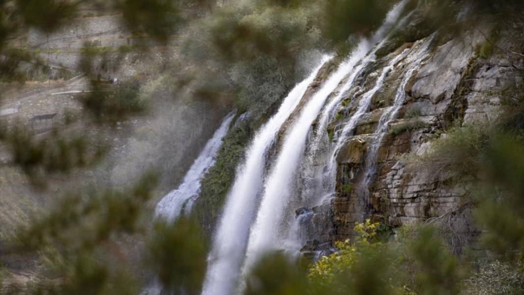 Erzurum'un Tortum Şelalesi 7