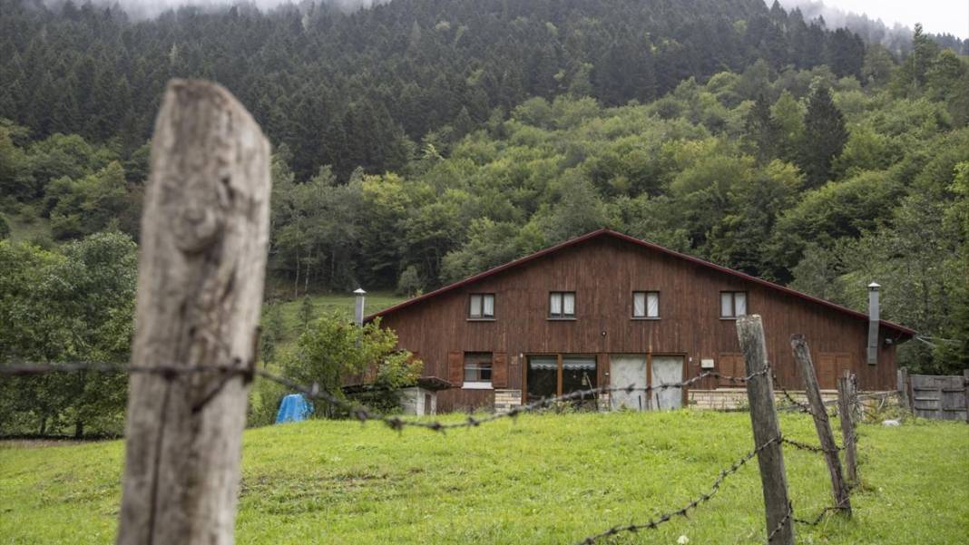 Rize yaylalarından güzel manzaralar 5