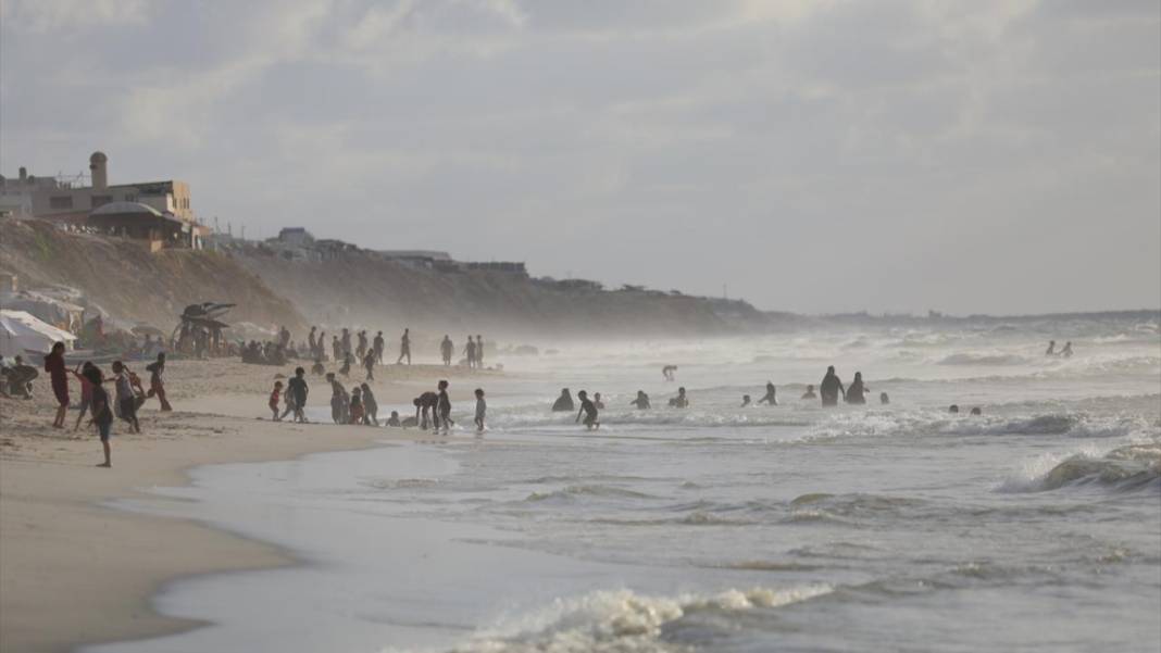 Gazze'de günlük yaşam 1