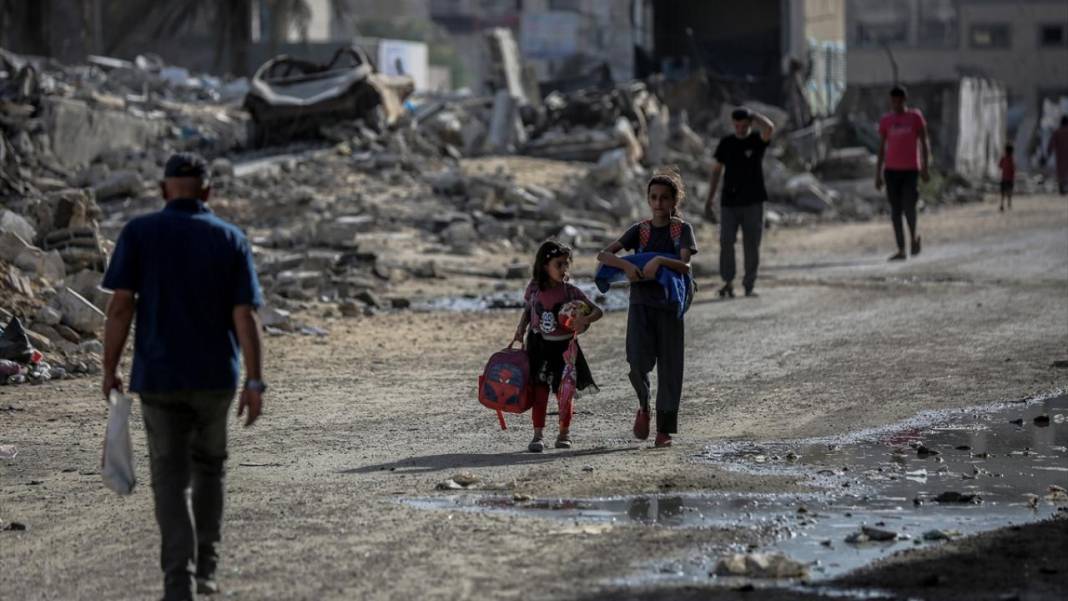 Gazze'de günlük yaşam 10