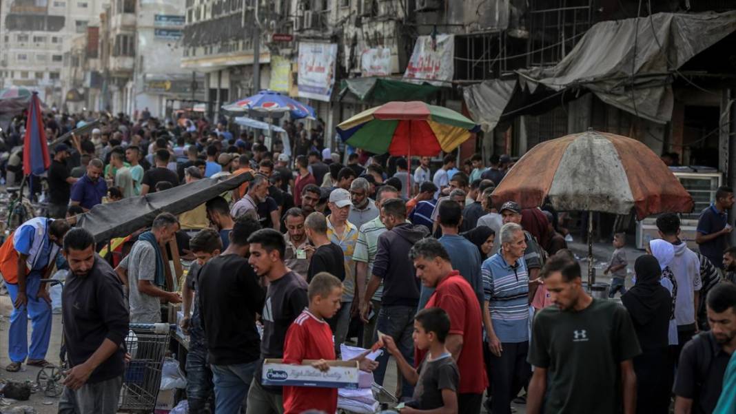 Gazze'de günlük yaşam 11