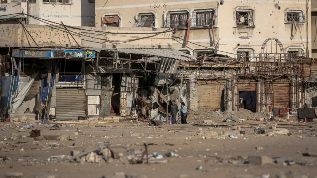 Gazze'de günlük yaşam 12