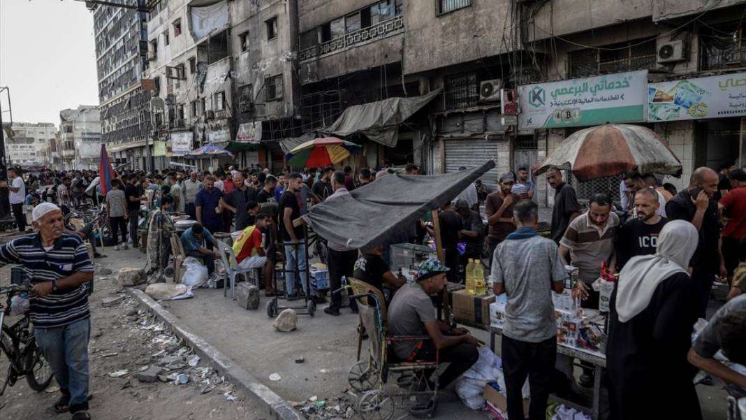 Gazze'de günlük yaşam 13