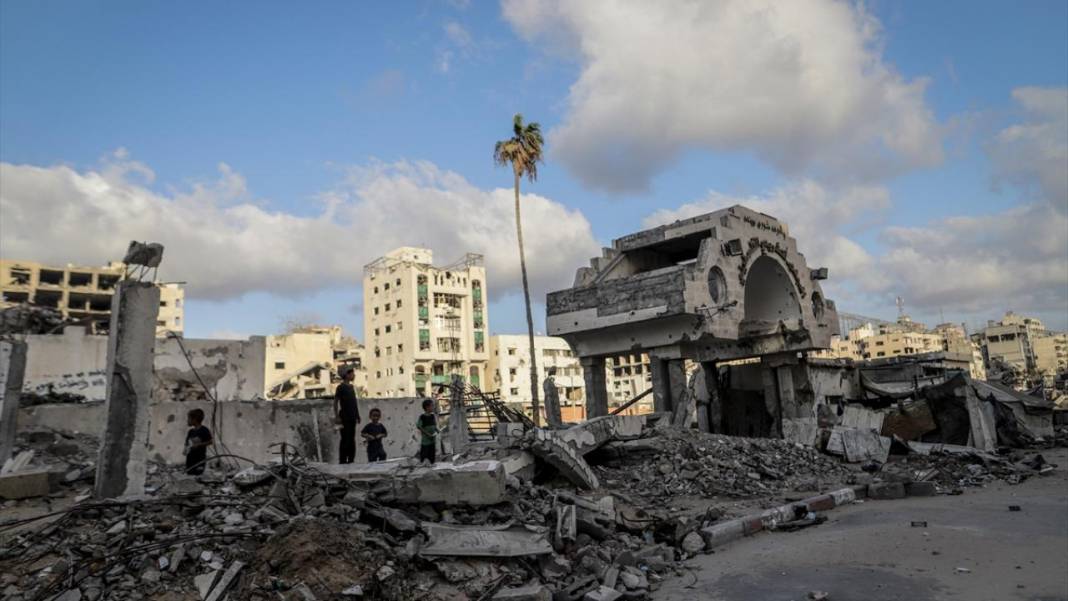 Gazze'de günlük yaşam 14