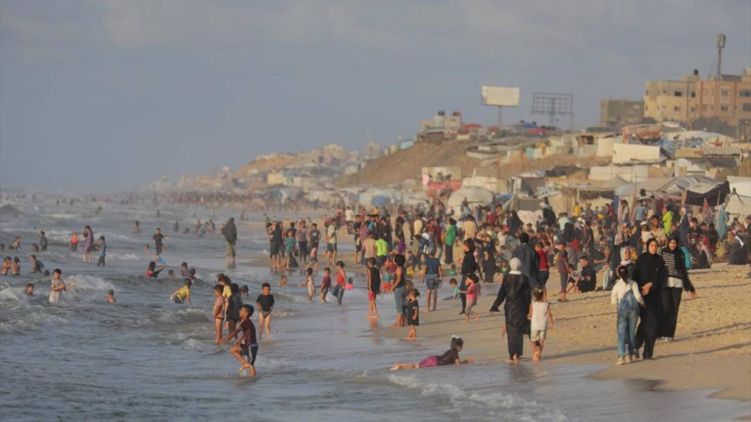 Gazze'de günlük yaşam 2