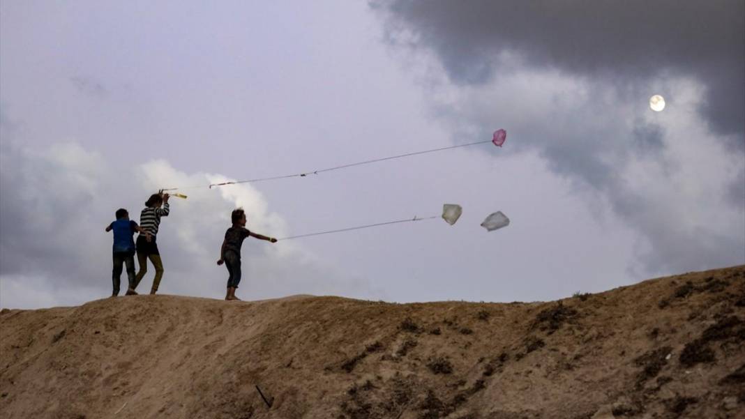 Gazze'de günlük yaşam 4