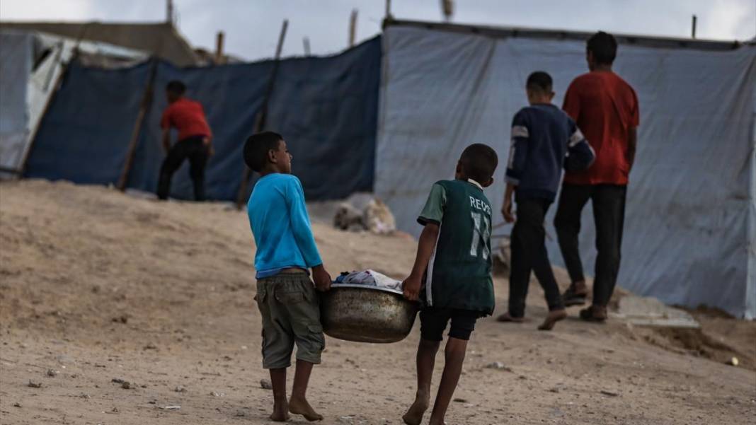 Gazze'de günlük yaşam 5