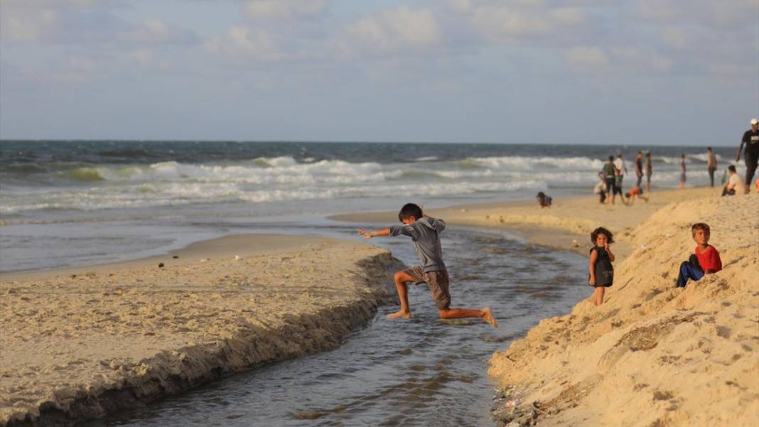 Gazze'de günlük yaşam 6