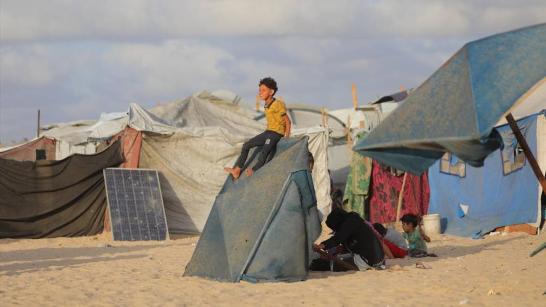 Gazze'de günlük yaşam 7