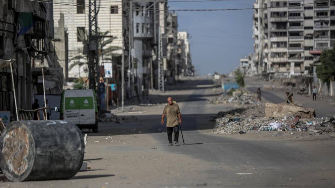 Gazze'de günlük yaşam 9