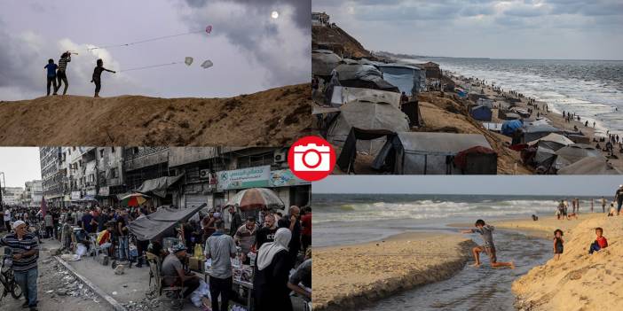 Gazze'de günlük yaşam