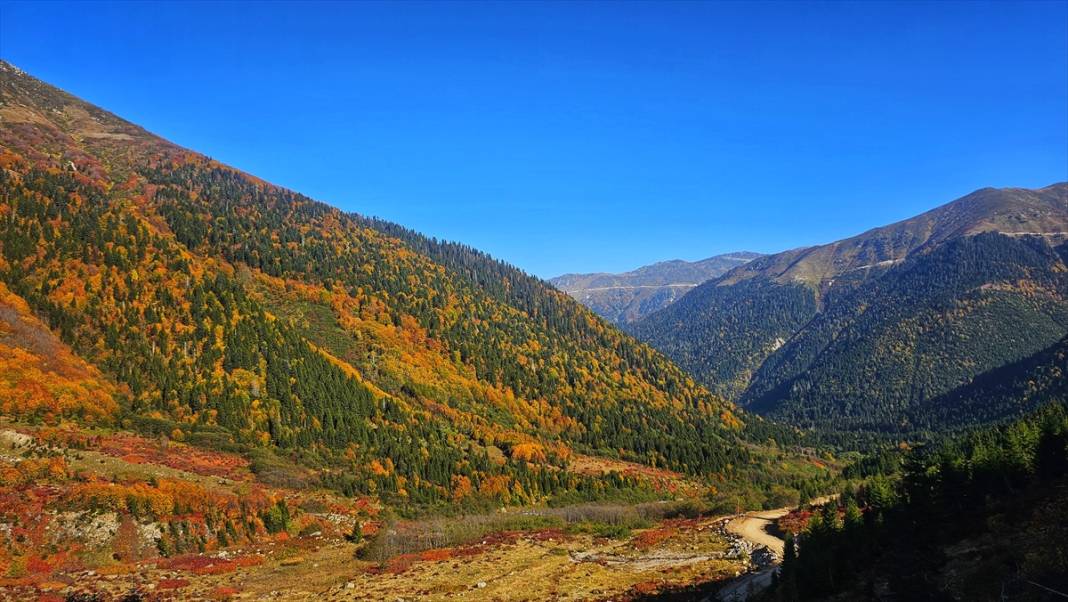 Kaçkar Dağları'nda sonbahar tefekkürü 1